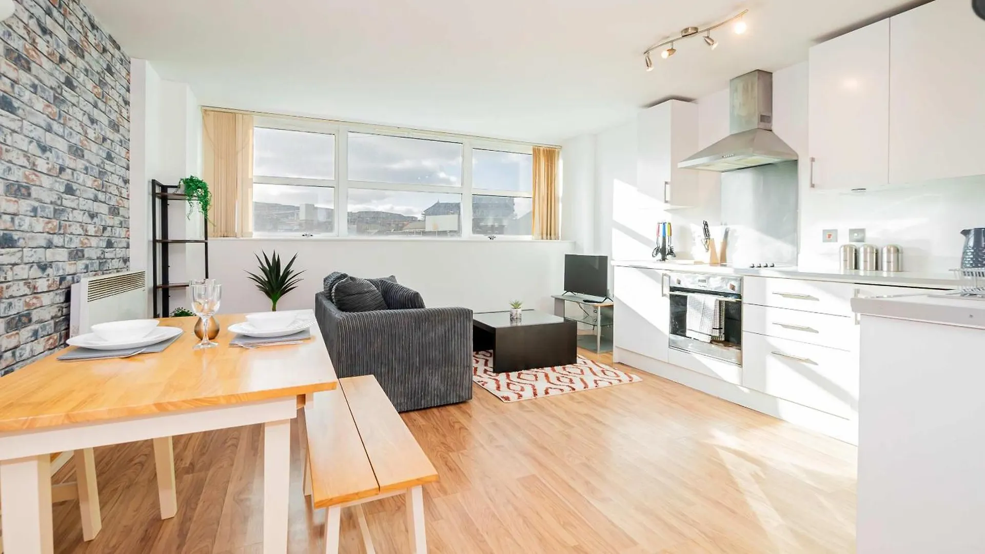 Bright & Cosy Apartment Nottingham 0*,  United Kingdom