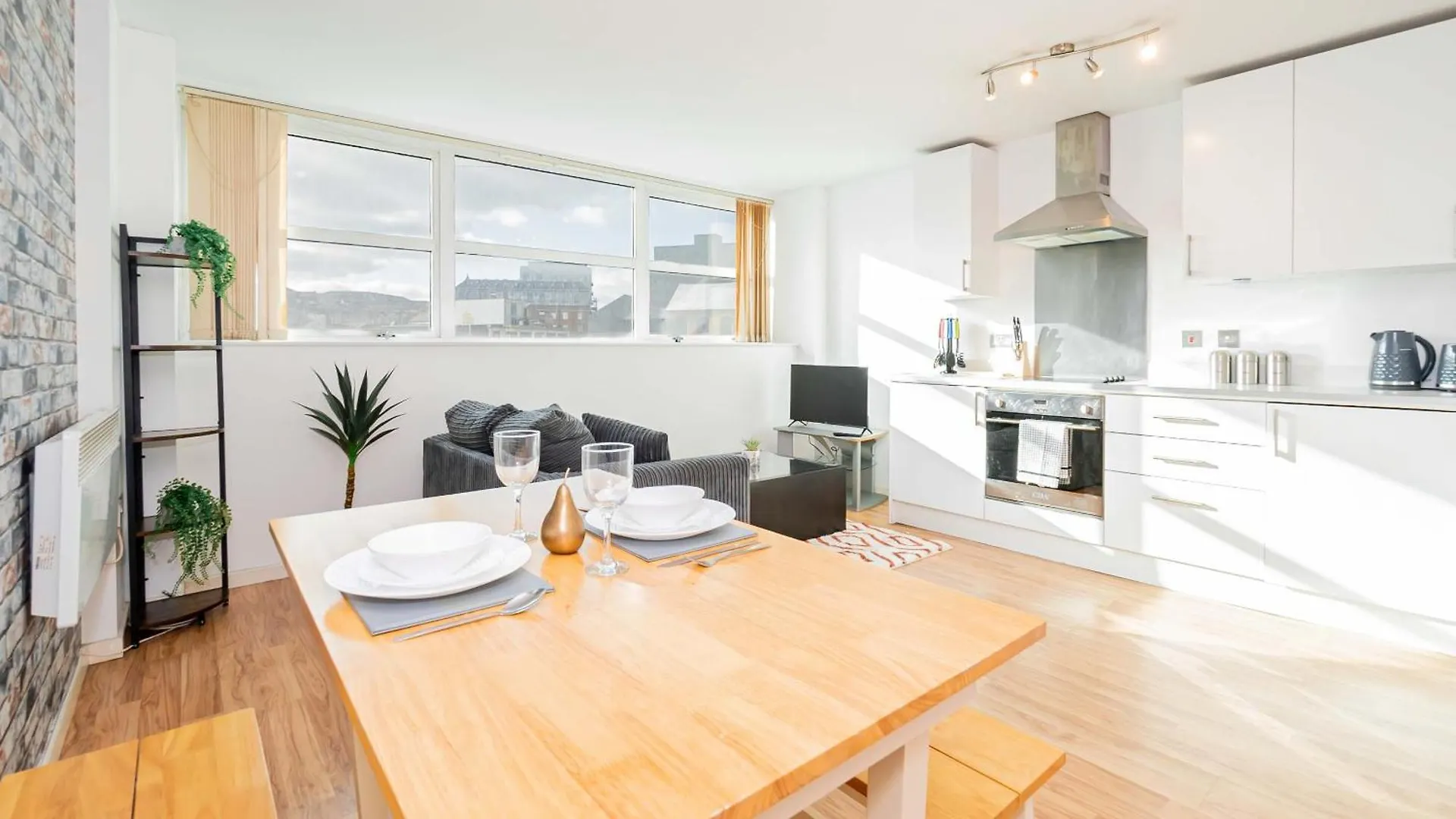 Bright & Cosy Apartment Nottingham United Kingdom